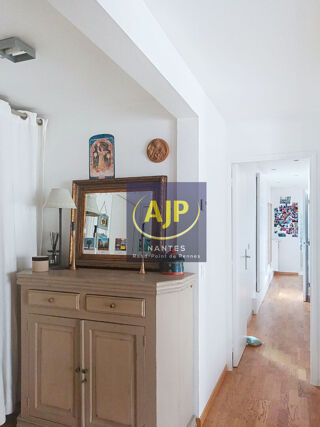  Appartement � vendre 5 pi�ces 103 m� Nantes
