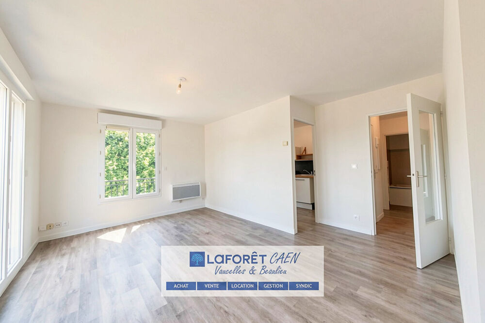 Appartement Caen 2 pièce(s) 42 m2