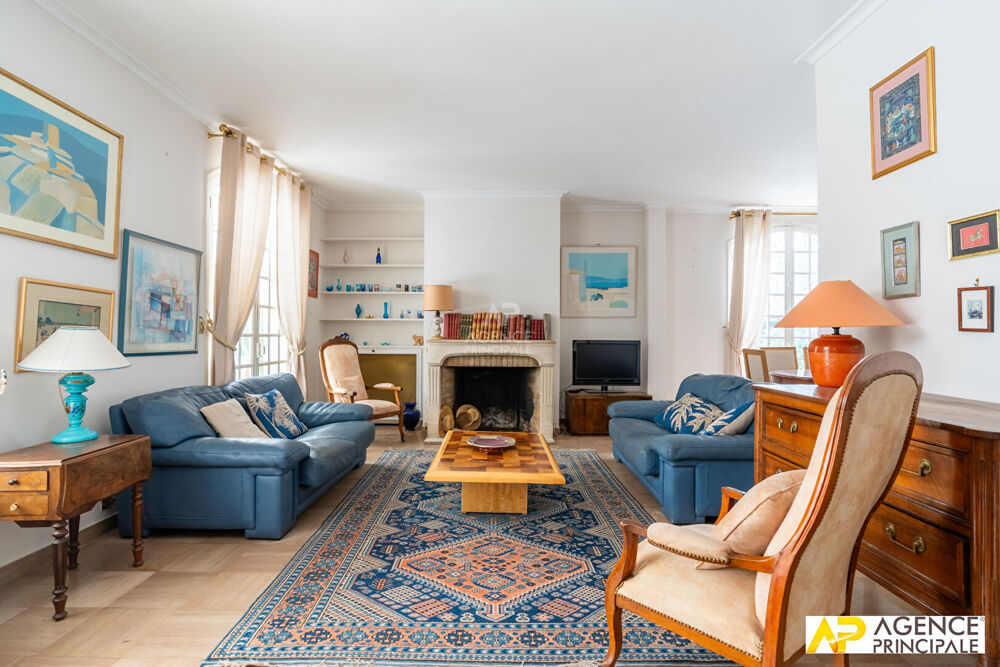 Vente Maison Maison Maisons Laffitte 8 pièce(s) 180 m2 Maisons laffitte