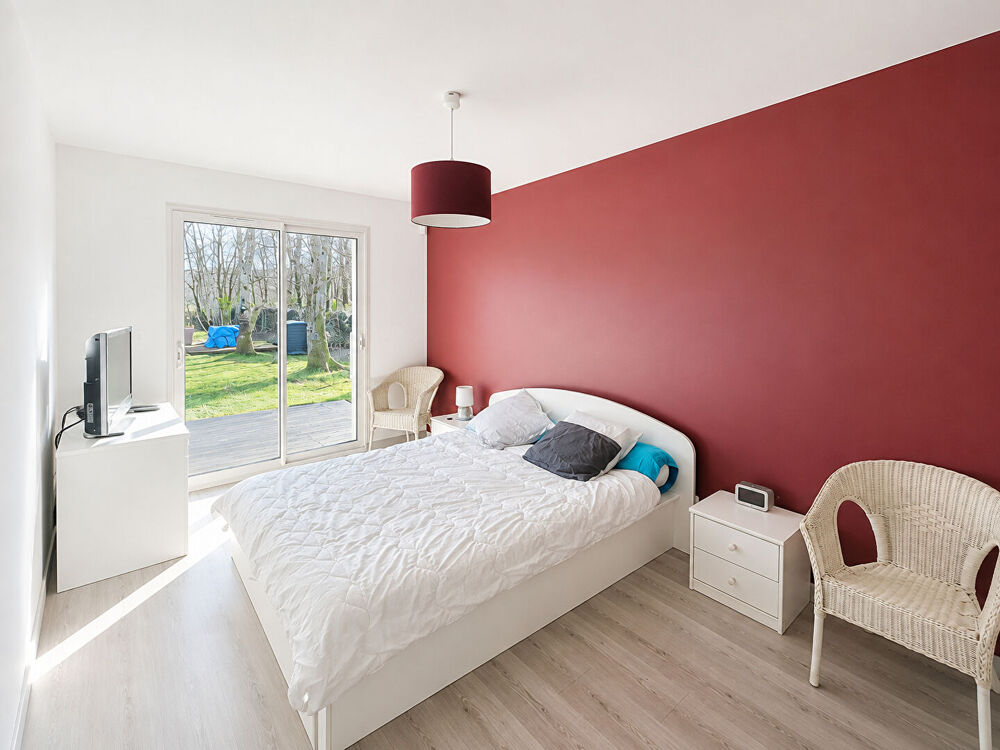 Vente Maison Maison contemporaine 4 pièces à vendre à Blaignan Prignac - Réf 3563 Lesparre medoc