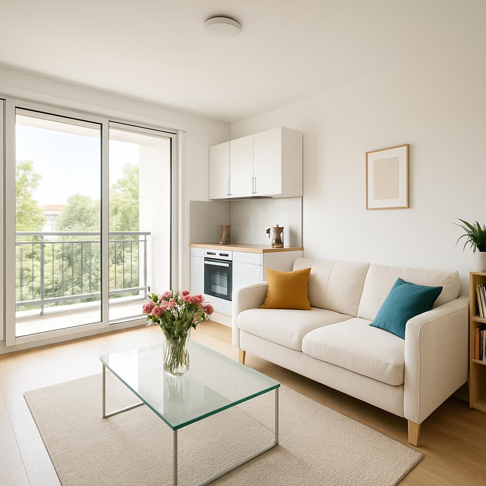 Vente Appartement Appartement 2 pièces de 47 m2 (Rueil-Malmaison) Rueil-malmaison