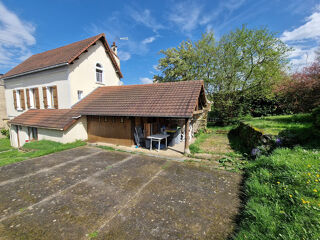  Maison Tessancourt-sur-Aubette (78250)