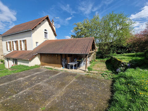 Maison individuelle 5 pièces - 4 chambres jardin paysagé, et dépendance. 295000 Tessancourt-sur-Aubette (78250)