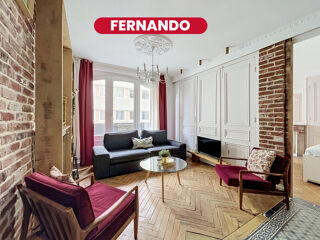  Appartement à vendre 3 pièces 55 m²