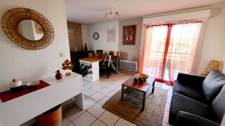 Location Appartement APPARTEMENT MEUBLE AVEC TERRASSE  ET PARKING Montredon