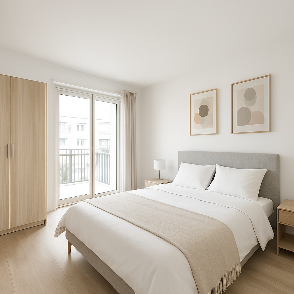 Appartement 3 pièces de 75 m2 (Annecy)