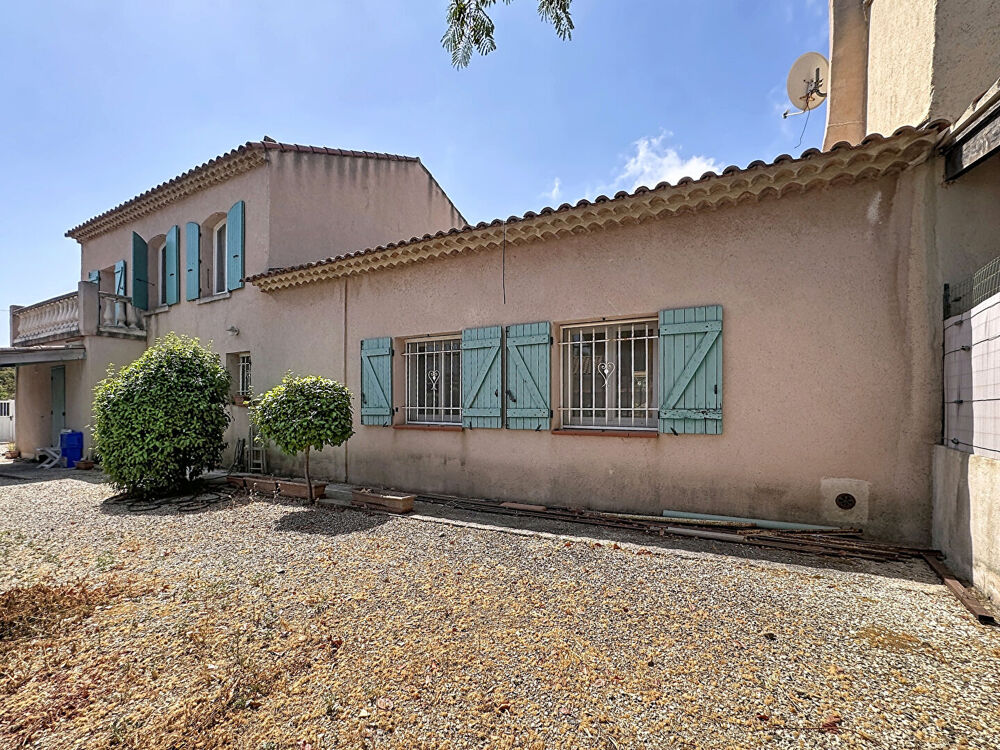 à vendre  Maison La Seyne-sur-Mer (83500)