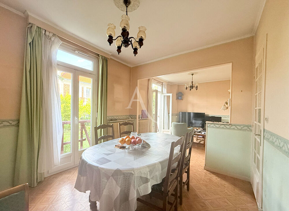 Vente Maison Maison Le Perreux Sur Marne 5 pièces 78 m² & jardin Le perreux sur marne