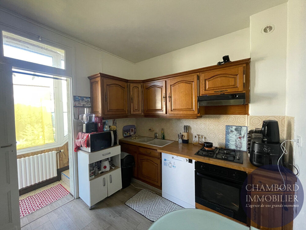 Vente Maison Maison St Gervais La Foret Saint gervais la foret