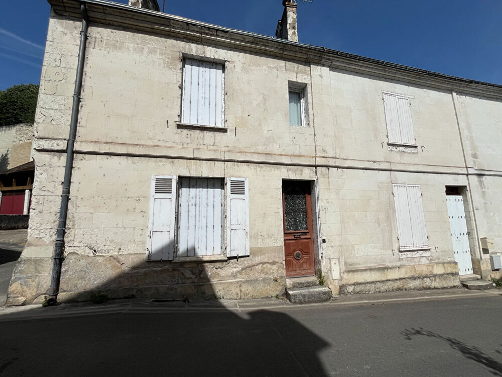 Vente Maison Maison de bourg centre Loches avec garages Loches
