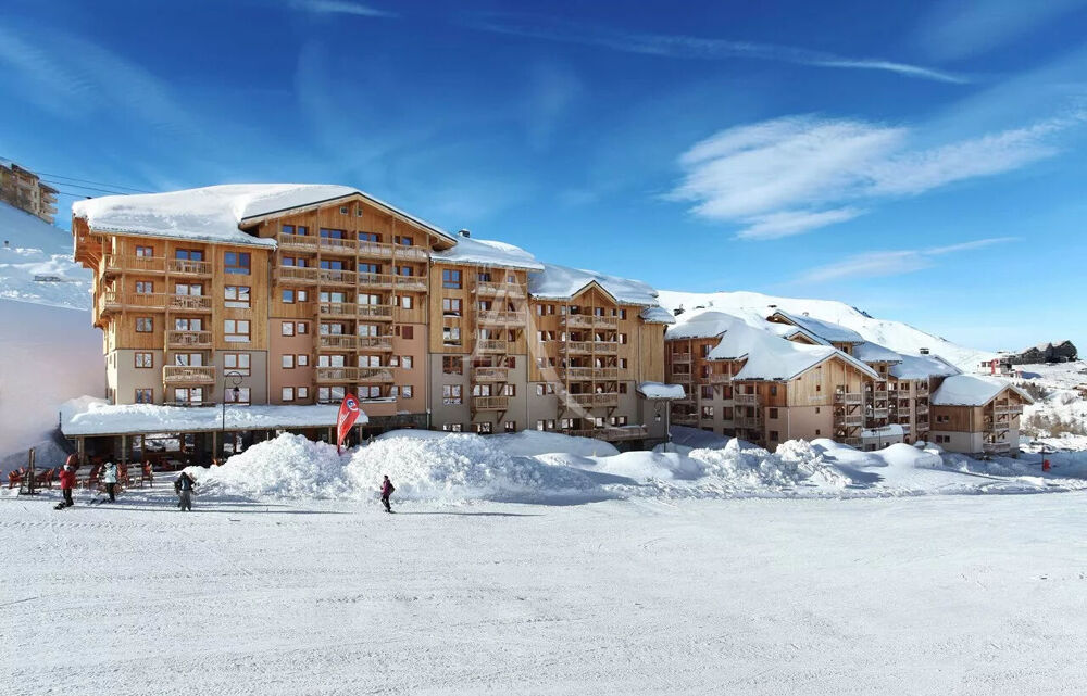 A VENDRE POUR INVEST LMNP RESIDENCE TOURISME: Appartement studio de 22.15 m2 situé à La Plagne Tarentaise (73210)