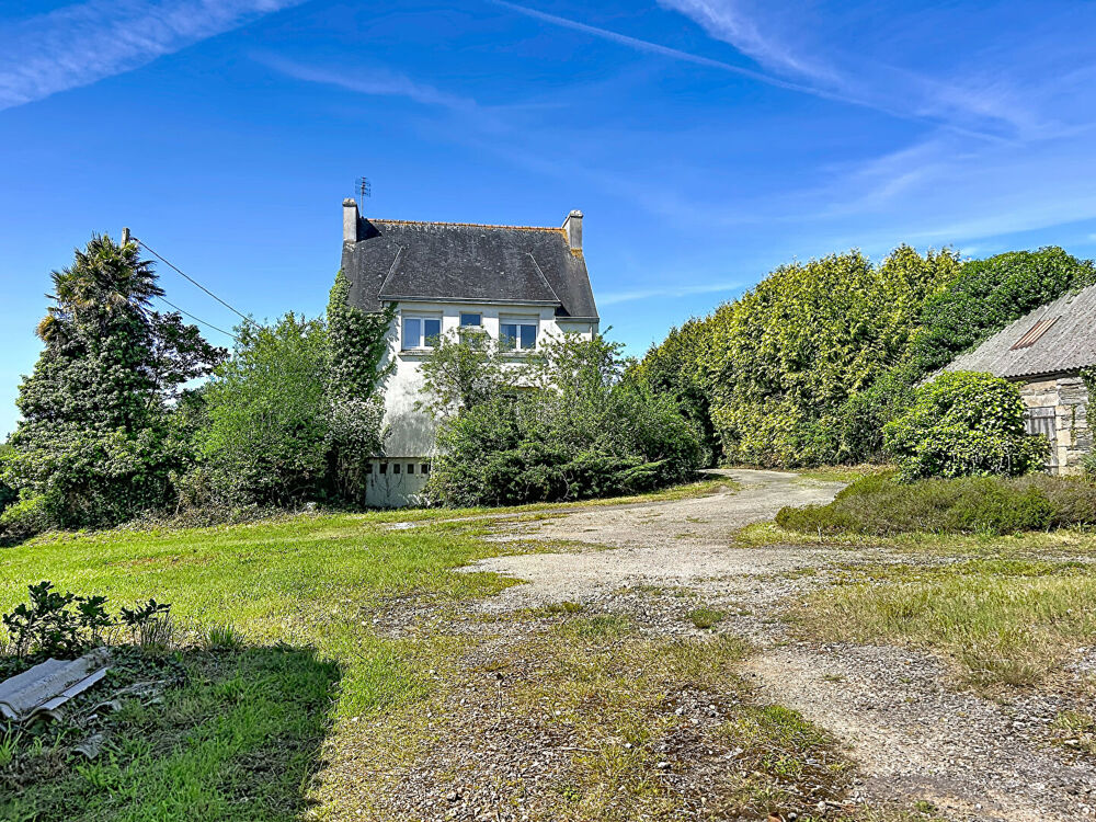 Vente Maison Ancien corps de ferme, 6 chambres, 4 dépendances, Quemeneven Quemeneven