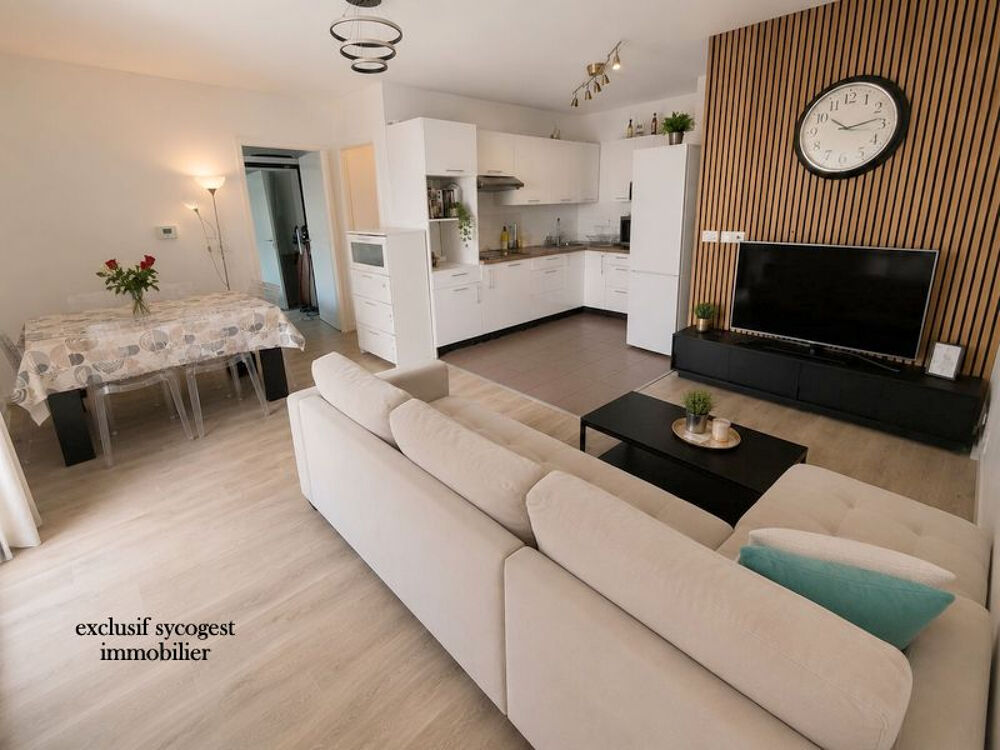 Appartement Les Lilas 3 pièces de 62 m2