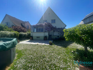  Maison à vendre 8 pièces 186 m²