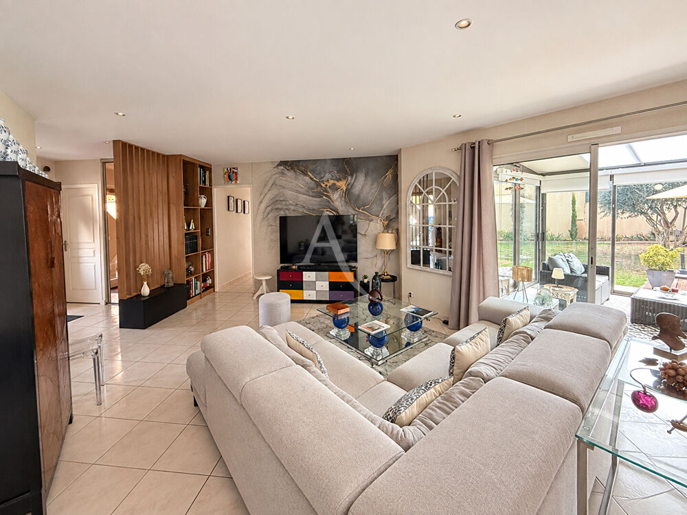 Vente Maison Maison 160m² 3 chambres + bureau Jardin Garage... Les sables d olonne
