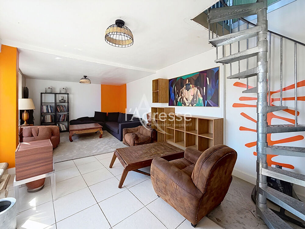 Maison Monthyon 7 pièce(s) 170 m2
