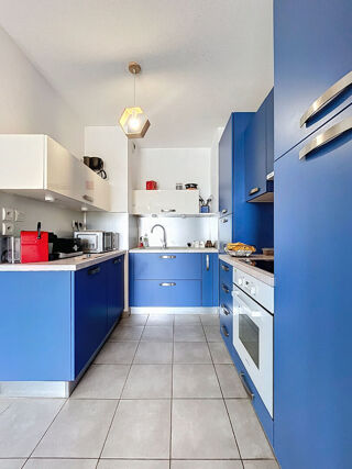  Appartement � vendre 2 pi�ces 51 m�