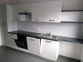  Appartement à louer 3 pièces 53 m²