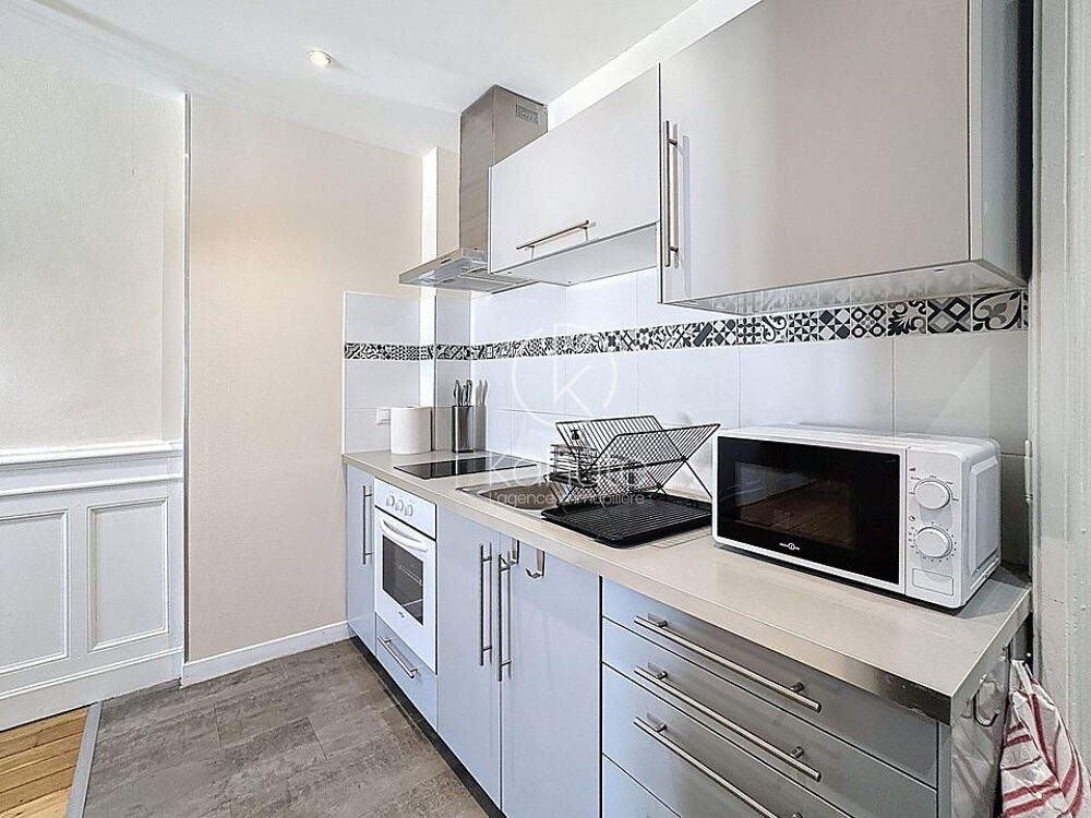 Location Appartement Appartement 2 pièces meublés 46.83m², charme de l'ancien, proche gare Sncf Aix les bains