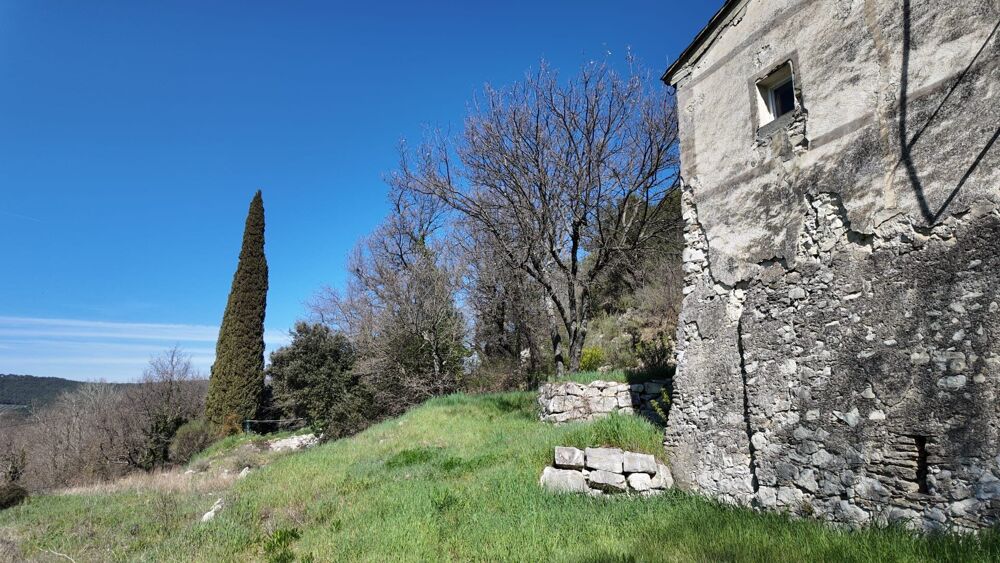 � vendre  Maison Entrechaux (84340)