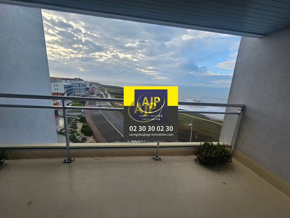 appartement DUPLEX AVEC LOGGIA VUE MER Saint Hilaire De Riez