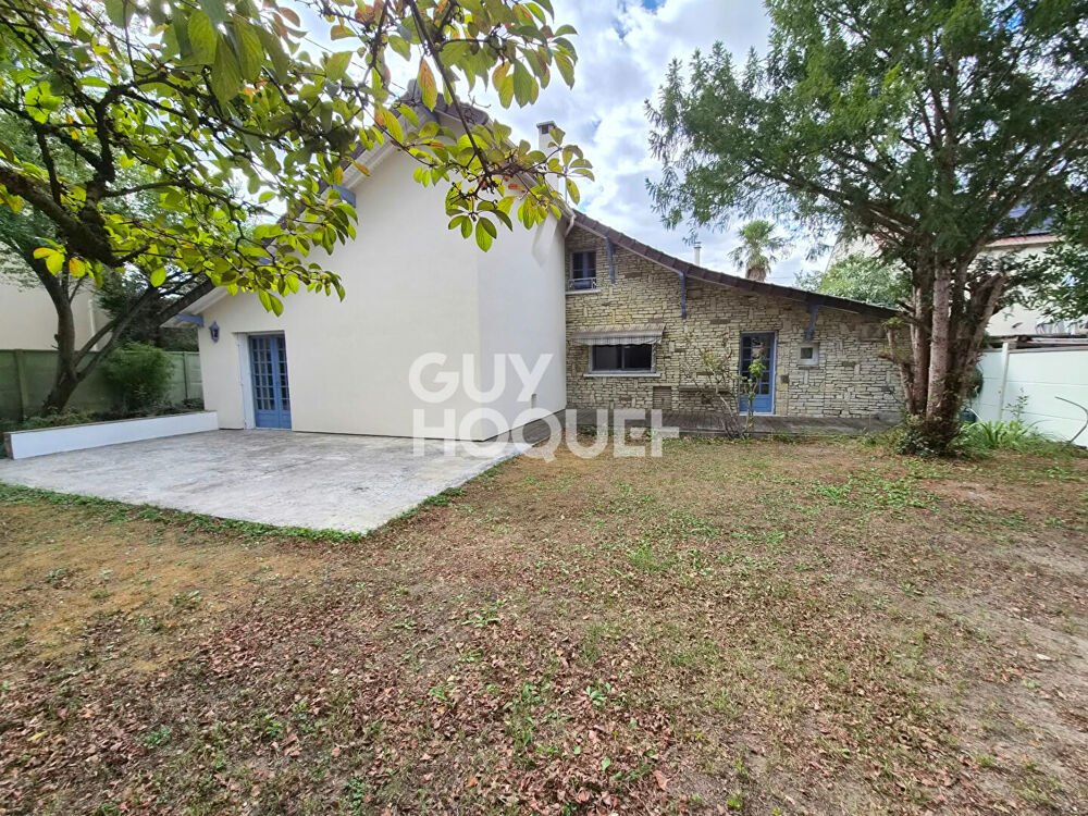 Vente Maison Maison Chelles 6 pièces 156.29 m2 Chelles