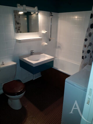  Appartement � vendre 1 pi�ce 25 m�