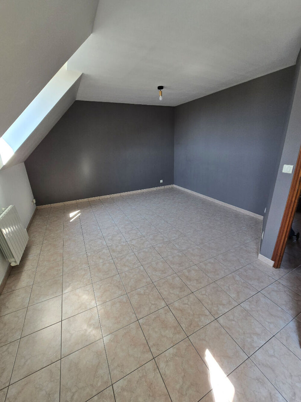 APPARTEMENT BRUYERES SUR OISE - 2 PIECES - 37.36m²