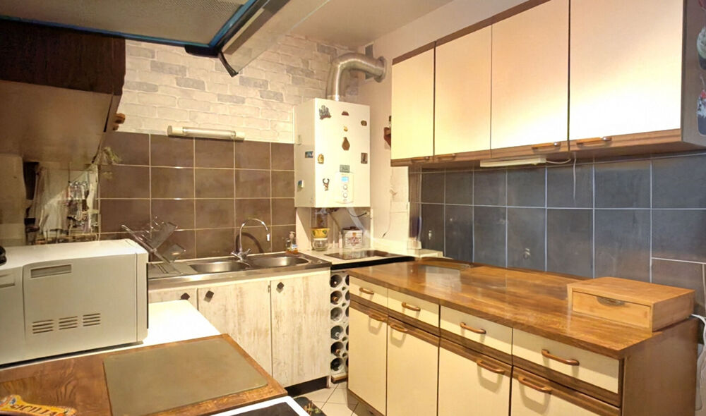 Appartement Meaux quartier FOCH . 2 pièce(s) 49 m2 . vendu loué