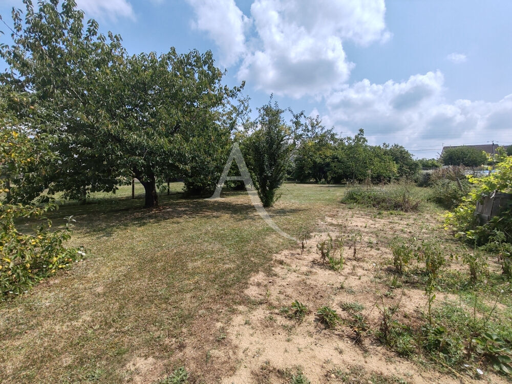 Vente Terrain Terrain constructible Sambin 747 m2 Sambin