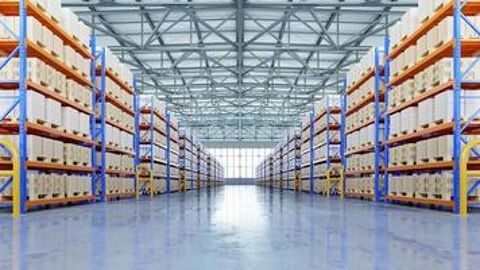 Entrepôt / local industriel Provins 5130 m2 3180000 77160 Provins
