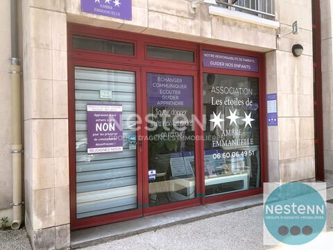 Local commercial rentable 8,86 % de rendement - proche centre-ville - secteur Bourg Neuf 71500 41000 Blois