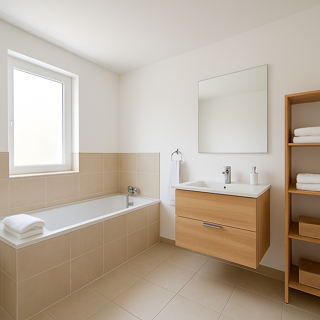  Appartement à vendre 3 pièces 65 m²