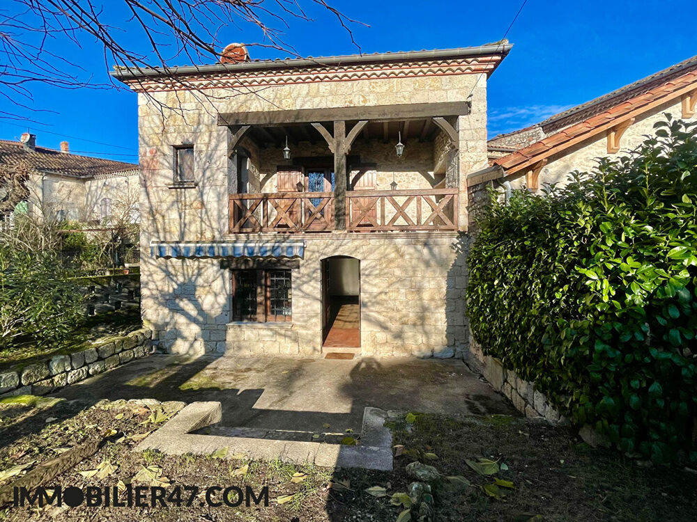 Maison 2 pièces 75 m² · à Laugnac · 75 m² · 119 000 €