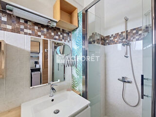  Appartement à vendre 1 pièce 29 m²