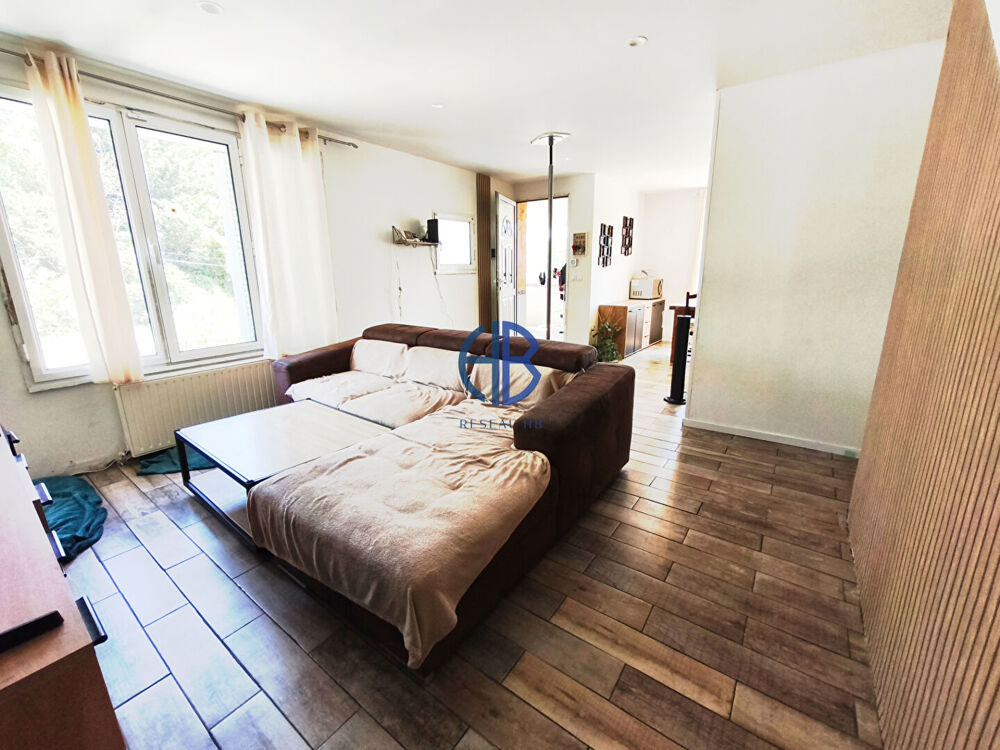 Vente Maison Maison Bouvesse Quirieu 5 pièce(s) 112 m2 Bouvesse quirieu