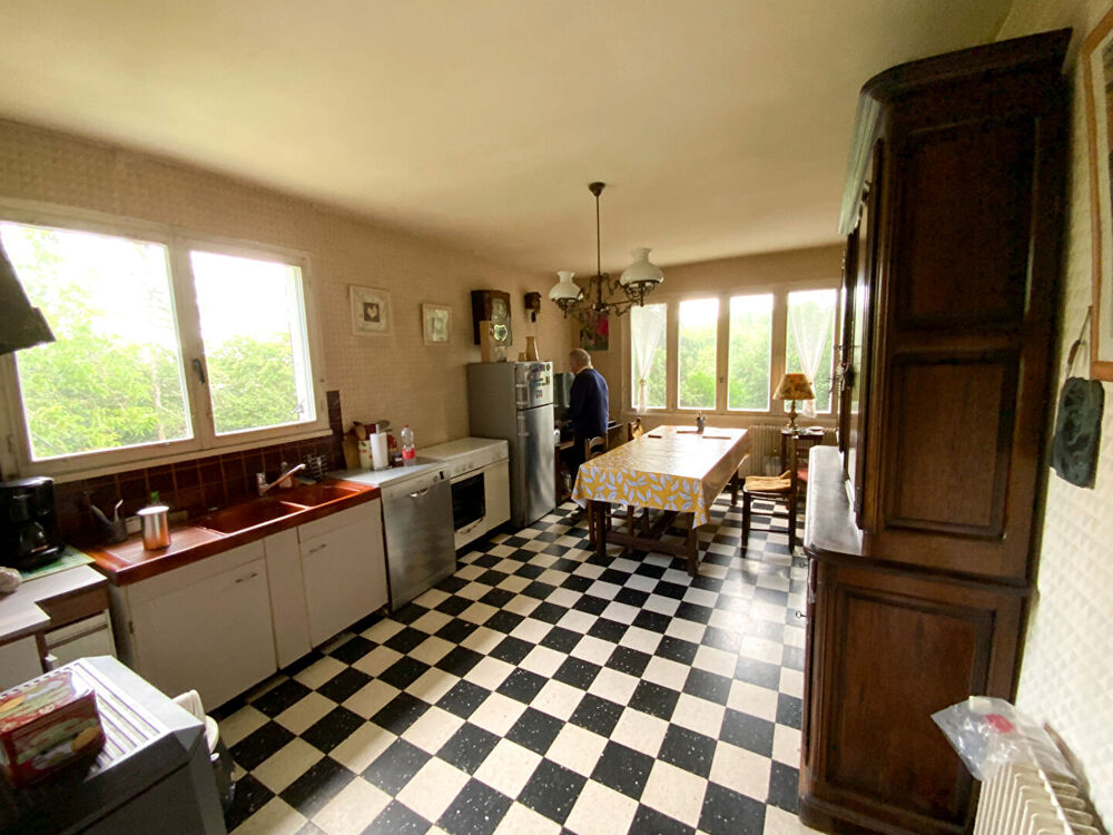 Vente Maison LE BREUIL - QUARTIER RÉSIDENTIEL Le breuil