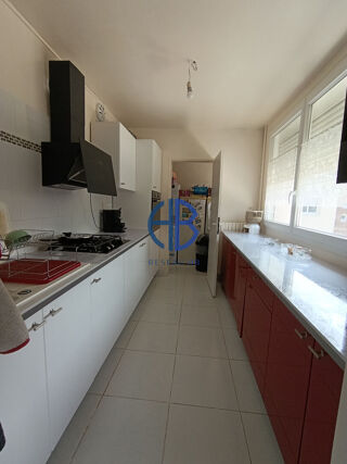 Vente Appartement Appartement  avec vue sur le Rhône , 4 pièces, 3 chambres + garage Saint vallier