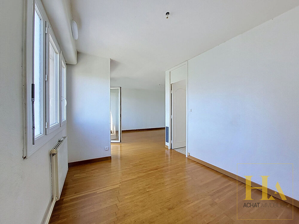 Vente Appartement BELLE VUE DÉGAGÉE -LUMINOSITÉ - T 4 Grenoble