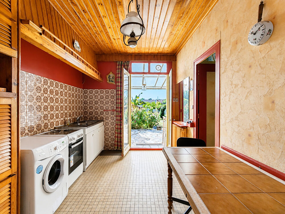 Vente Maison Maison Nantes 3 pièce(s) 76.64 m2 Nantes