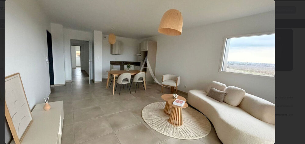 Vente Appartement T3 NEUF SERIGNAN LIV IMMEDIATE Serignan