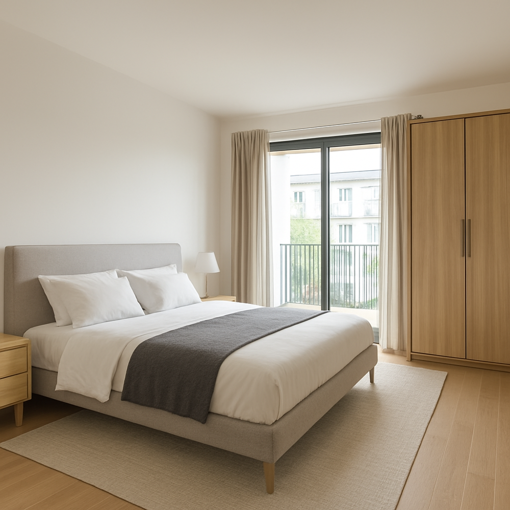Appartement 4 pièces de 81 m2 (Fontenay-aux-Roses)