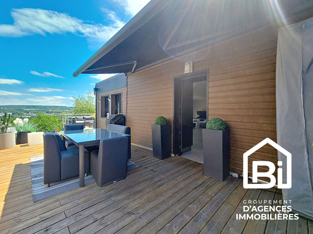 à vendre  Appartement Saint-Arnoult (14800)