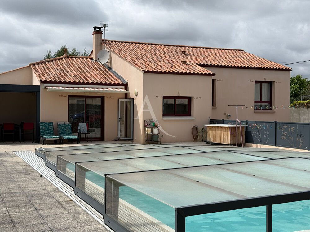 Vente Maison Maison Talmont Saint Hilaire 4 chambres Talmont saint hilaire