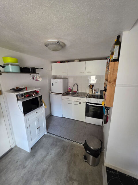  Appartement � louer 1 pi�ce 23 m�