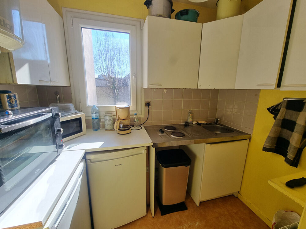 Vente Appartement Appartement  2 pièce(s) 37.7 m2 Caen