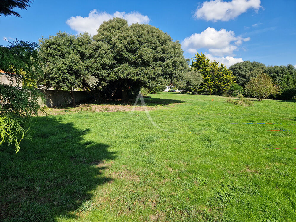 Vente Terrain Terrain Brem Sur Mer 544 m2 Brem sur mer