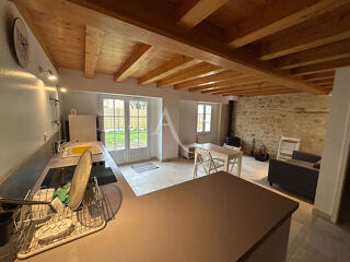  Maison à louer 2 pièces 51 m² Guitinières