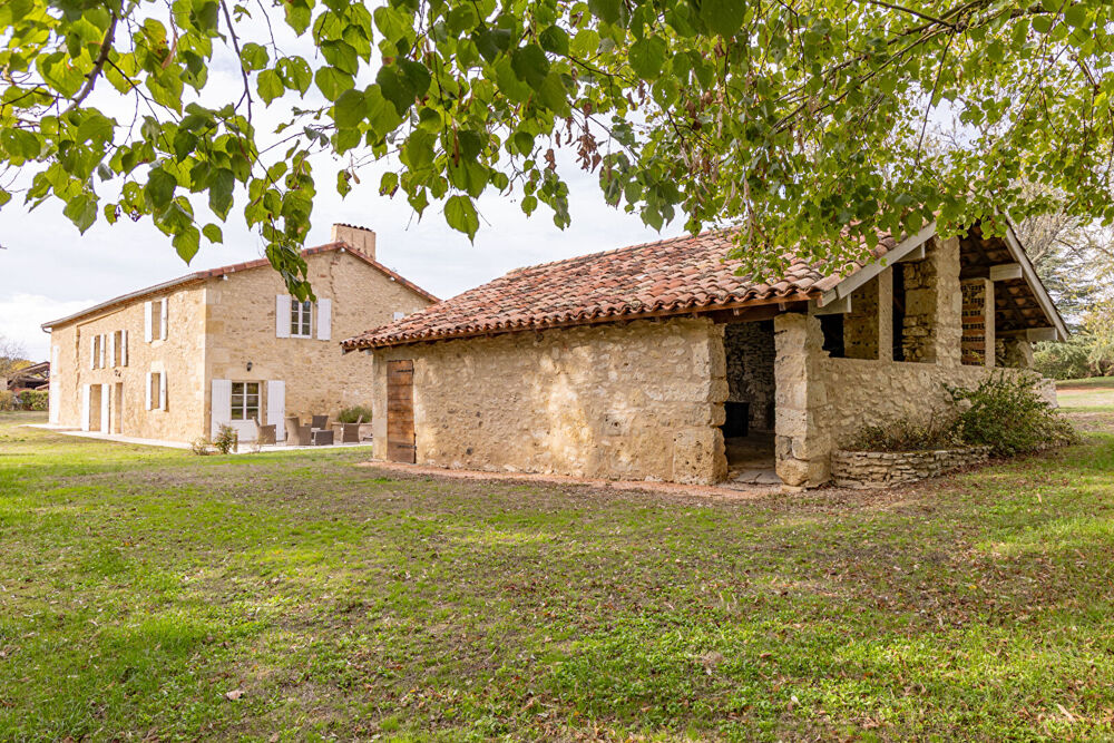 Vente Maison Maison Ordan Larroque 250.96 m2 Ordan larroque