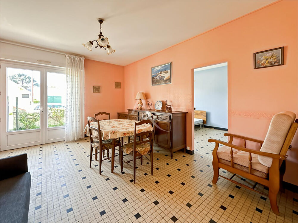 Vente Appartement Appartement T3 avec garage - proche mer Saint jean de monts